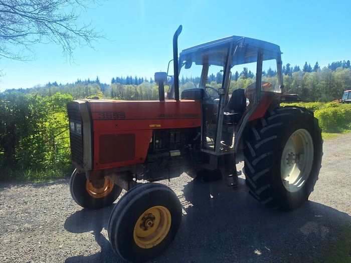 Massey Ferguson 399