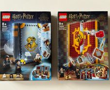 LEGO Harry Potter 76409 + 76385 Bundle