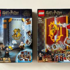 LEGO Harry Potter 76409 + 76385 Bundle