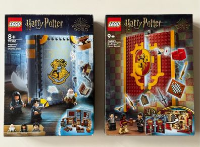 LEGO Harry Potter 76409 + 76385 Bundle