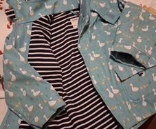 Jo Jo Mamam Kids Jacket