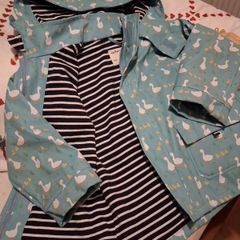 Jo Jo Mamam Kids Jacket