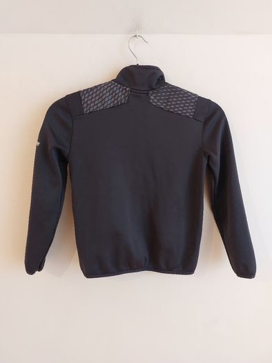 ireland halfzip jumper