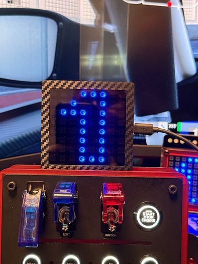 New Iflags for PC sim racing