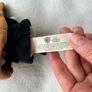 Harry Potter Hermione Granger Small Soft Plush Wizarding World Used Dirty Please look at the pictures Image 9