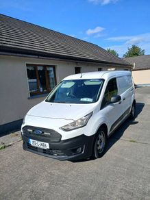 2019 Ford Transit Connect LWB