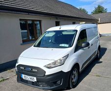 2019 Ford Transit Connect LWB