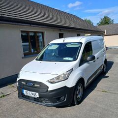 2019 Ford Transit Connect LWB