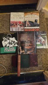 Random Books some Irish