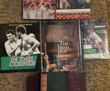 Random Books some Irish