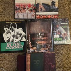 Random Books some Irish