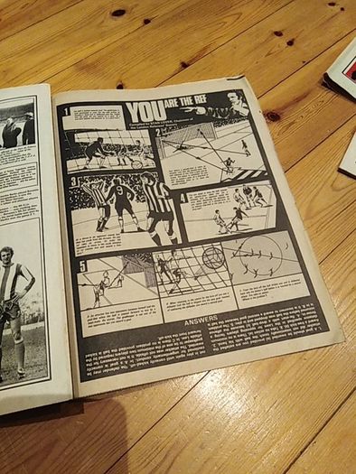 SHOOT - 24th May 1975 - Home Championships Issue