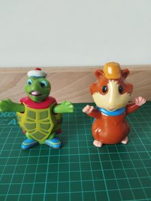 Mattel Animal Duo 10e for both 2007