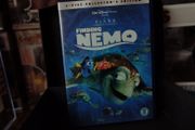 Finding Nemo ! 2-Disc Collector's Edition ! 2003 ! DVD ! Walt Disney ! Pixar !