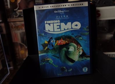 Finding Nemo ! 2-Disc Collector's Edition ! 2003 ! DVD ! Walt Disney ! Pixar !