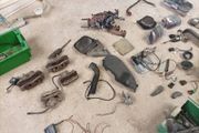 MK2 pajero parts