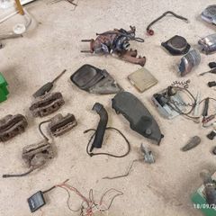 MK2 pajero parts