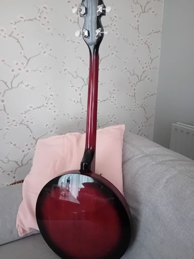 Countryman 4 string banjo