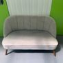 velvet couch Image 3