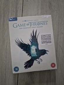 game of thrones blu-ray