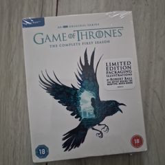 game of thrones blu-ray