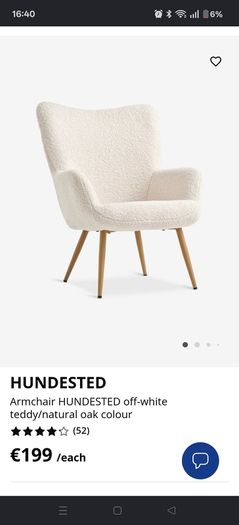 armchair chair