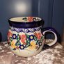 Boleslawiec pottery- mugs Image 6
