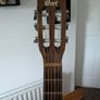 Cort Nylectric Guitar Image 3
