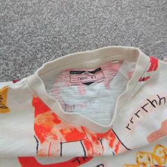 NEXT boy's t-shirt. age 4/5
