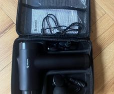 Massage gun set