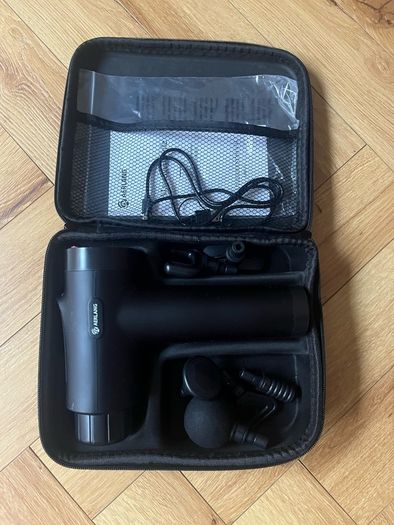 Massage gun set