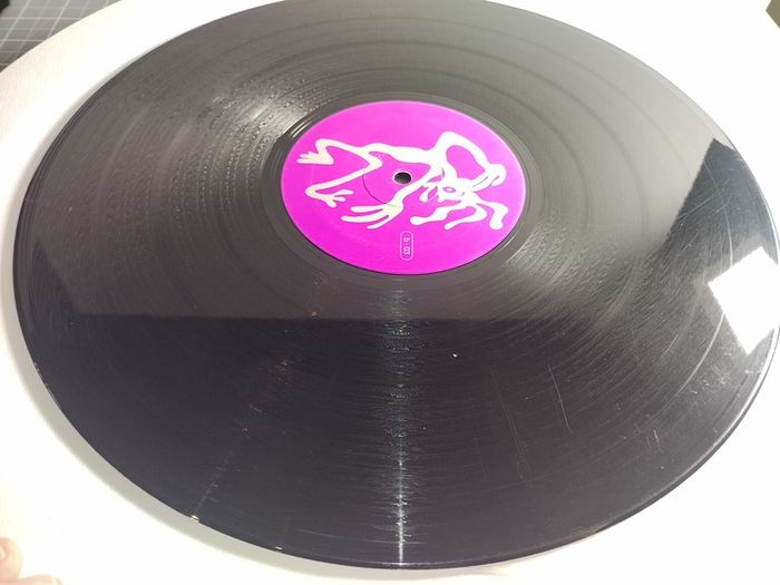 Stereogen - HI-Q + Castle Vania & Burning UP! - Vinyl Addiction Records - MULTIPLE Top QUALITY Early 90s HOUSE Bangers on ONE Vinyl!