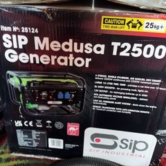 SIP Medusa T2500W Generator 25124