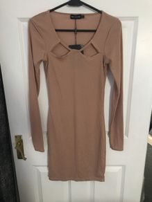 New plt dress size 8