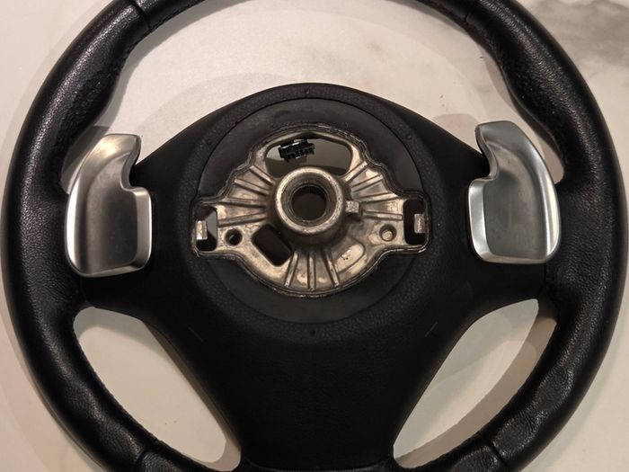 BMW F Series Steering Wheel With Paddle Shift