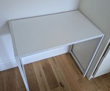 Desk Small White
