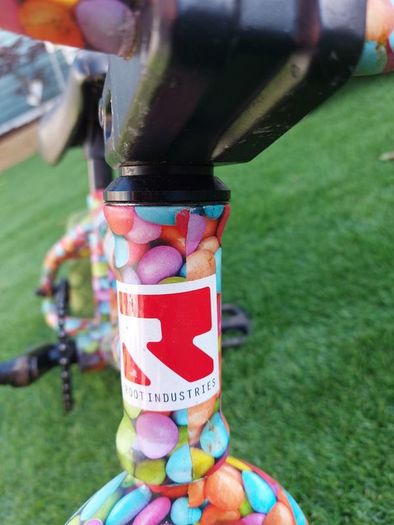 Mini Rocker Bike Limited Edition