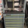 Snap on 36 inch roll cab with hutch Image 2