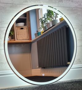 LED Mirror Antifog Demister 70cm