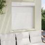 Roller Shutter Aluminium 100x100 cm White Image 3