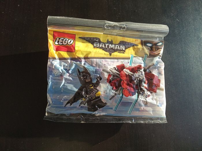 Lego 30522: Batman in the Phantom Zone