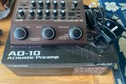 Boss AD-10 Acoustic pre-amp