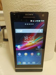 Sony Ericsson ST26