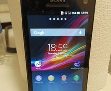 Sony Ericsson ST26