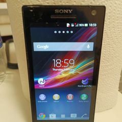 Sony Ericsson ST26