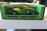 vintage toy car