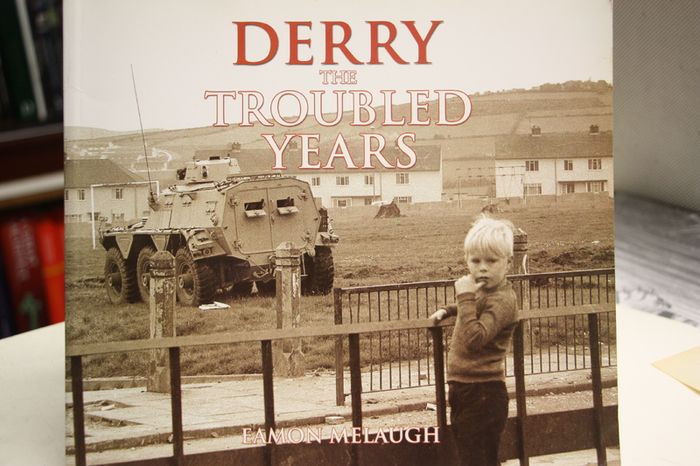 Derry. The Troubled Years