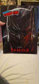 New York Comic Con 2018 Program - Batman Varient