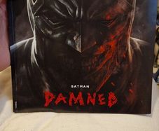 New York Comic Con 2018 Program - Batman Varient