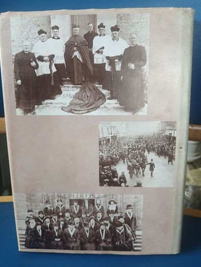 St Patrick's, Dundalk history